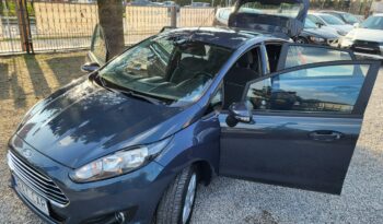 Ford Fiesta 1.2 82 KM Ładna Mały Przebieg 88 Tyś km Serwis Gwarancja Zapraszamy !! Mk7 (2008-) full