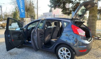 Ford Fiesta 1.2 82 KM Ładna Mały Przebieg 88 Tyś km Serwis Gwarancja Zapraszamy !! Mk7 (2008-) full