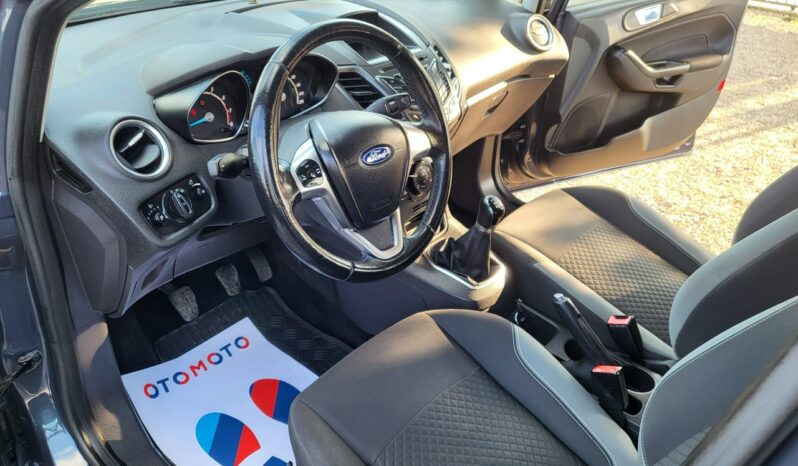 Ford Fiesta 1.2 82 KM Ładna Mały Przebieg 88 Tyś km Serwis Gwarancja Zapraszamy !! Mk7 (2008-) full