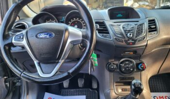 Ford Fiesta 1.2 82 KM Ładna Mały Przebieg 88 Tyś km Serwis Gwarancja Zapraszamy !! Mk7 (2008-) full