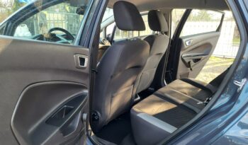 Ford Fiesta 1.2 82 KM Ładna Mały Przebieg 88 Tyś km Serwis Gwarancja Zapraszamy !! Mk7 (2008-) full