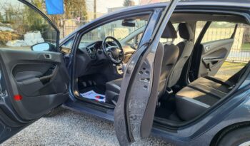 Ford Fiesta 1.2 82 KM Ładna Mały Przebieg 88 Tyś km Serwis Gwarancja Zapraszamy !! Mk7 (2008-) full