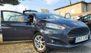 Ford Fiesta 1.2 82 KM Ładna Mały Przebieg 88 Tyś km Serwis Gwarancja Zapraszamy !! Mk7 (2008-) full