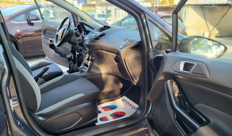 Ford Fiesta 1.2 82 KM Ładna Mały Przebieg 88 Tyś km Serwis Gwarancja Zapraszamy !! Mk7 (2008-) full