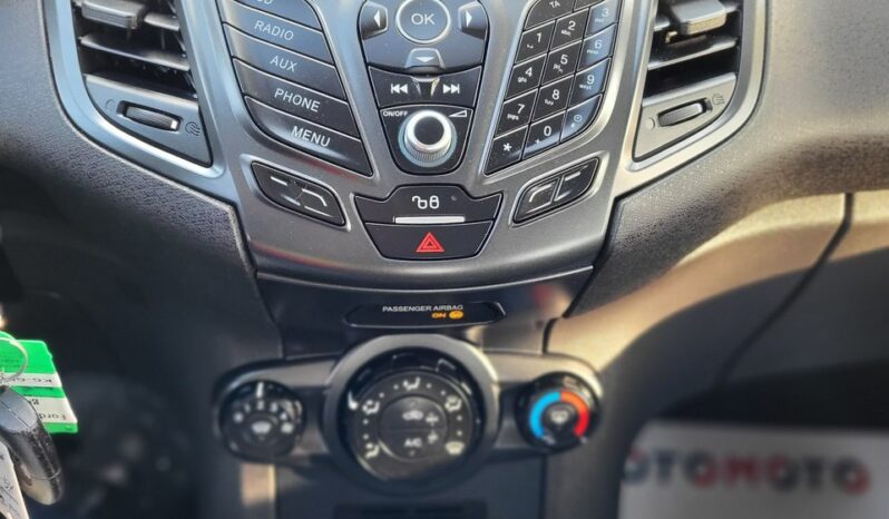Ford Fiesta 1.2 82 KM Ładna Mały Przebieg 88 Tyś km Serwis Gwarancja Zapraszamy !! Mk7 (2008-) full