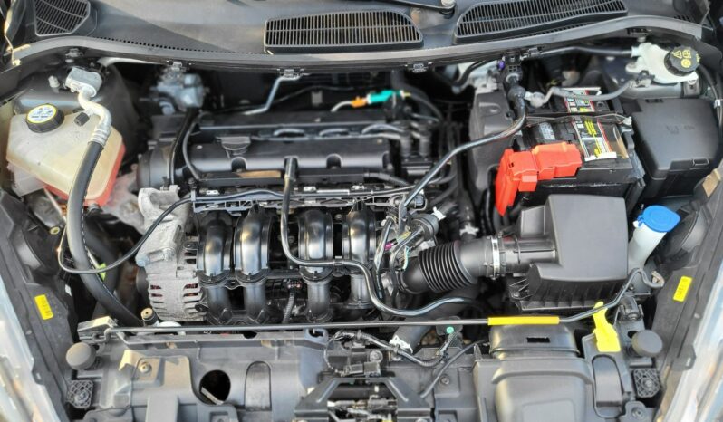Ford Fiesta 1.2 82 KM Ładna Mały Przebieg 88 Tyś km Serwis Gwarancja Zapraszamy !! Mk7 (2008-) full