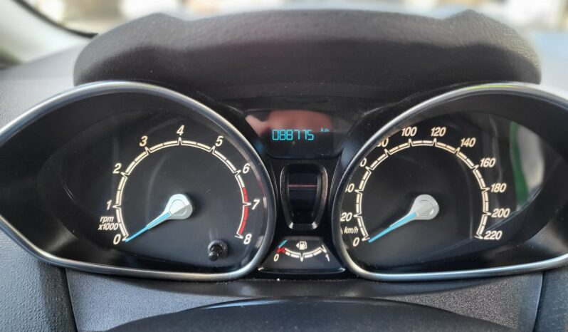 Ford Fiesta 1.2 82 KM Ładna Mały Przebieg 88 Tyś km Serwis Gwarancja Zapraszamy !! Mk7 (2008-) full