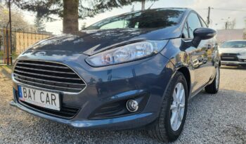 Ford Fiesta 1.2 82 KM Ładna Mały Przebieg 88 Tyś km Serwis Gwarancja Zapraszamy !! Mk7 (2008-) full