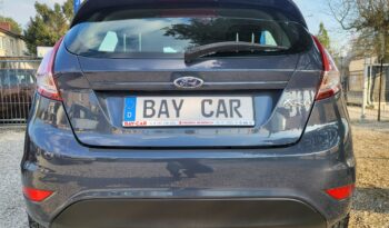 Ford Fiesta 1.2 82 KM Ładna Mały Przebieg 88 Tyś km Serwis Gwarancja Zapraszamy !! Mk7 (2008-) full