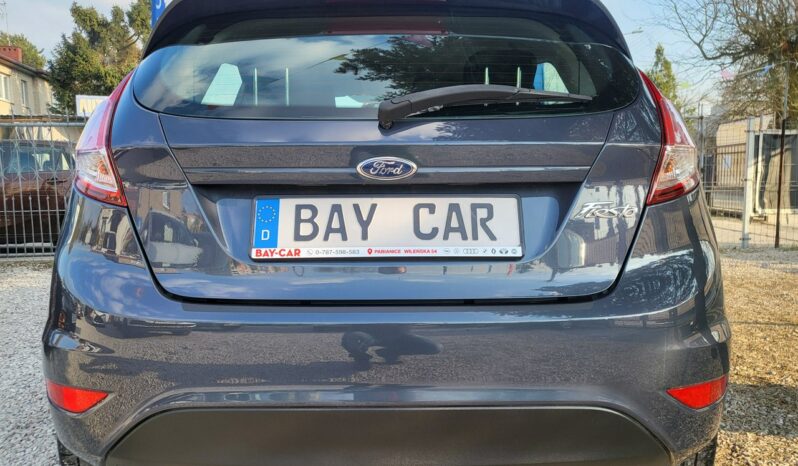Ford Fiesta 1.2 82 KM Ładna Mały Przebieg 88 Tyś km Serwis Gwarancja Zapraszamy !! Mk7 (2008-) full