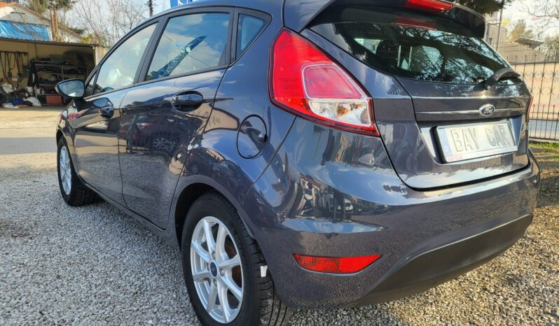 Ford Fiesta 1.2 82 KM Ładna Mały Przebieg 88 Tyś km Serwis Gwarancja Zapraszamy !! Mk7 (2008-) full