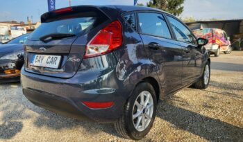 Ford Fiesta 1.2 82 KM Ładna Mały Przebieg 88 Tyś km Serwis Gwarancja Zapraszamy !! Mk7 (2008-) full