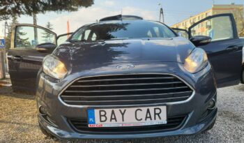 Ford Fiesta 1.2 82 KM Ładna Mały Przebieg 88 Tyś km Serwis Gwarancja Zapraszamy !! Mk7 (2008-) full