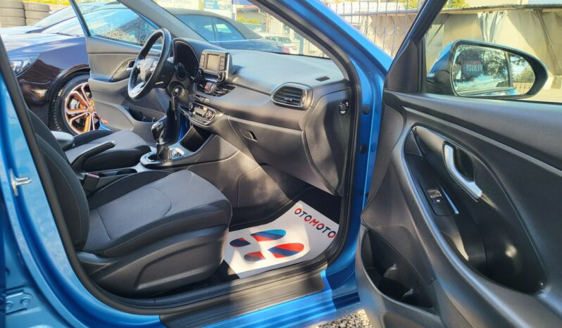 Hyundai i30 1.0 Turbo 120KM 100% Przebieg 52 Tyś km Z Niemiec Gwarancja Zapraszamy III (2017-) full