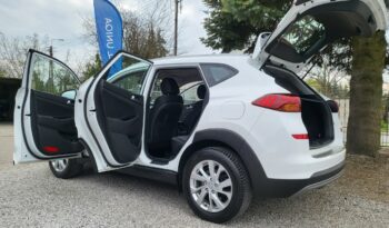 Hyundai Tucson 1.6 CRDI Hybryda I Właściciel 100% Przebieg ASO Gwarancja Zapraszamy ! III (2015-2020) full