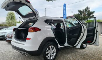 Hyundai Tucson 1.6 CRDI Hybryda I Właściciel 100% Przebieg ASO Gwarancja Zapraszamy ! III (2015-2020) full