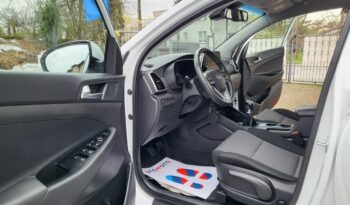 Hyundai Tucson 1.6 CRDI Hybryda I Właściciel 100% Przebieg ASO Gwarancja Zapraszamy ! III (2015-2020) full