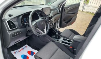 Hyundai Tucson 1.6 CRDI Hybryda I Właściciel 100% Przebieg ASO Gwarancja Zapraszamy ! III (2015-2020) full