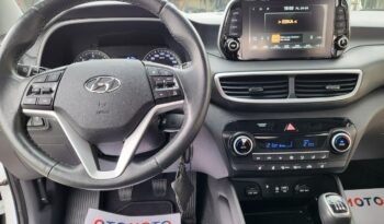 Hyundai Tucson 1.6 CRDI Hybryda I Właściciel 100% Przebieg ASO Gwarancja Zapraszamy ! III (2015-2020) full