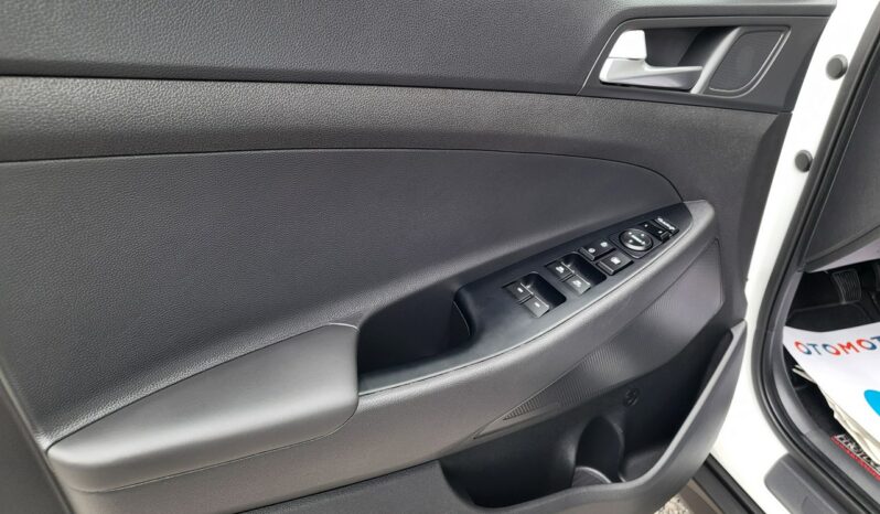 Hyundai Tucson 1.6 CRDI Hybryda I Właściciel 100% Przebieg ASO Gwarancja Zapraszamy ! III (2015-2020) full