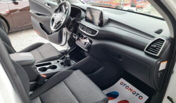 Hyundai Tucson 1.6 CRDI Hybryda I Właściciel 100% Przebieg ASO Gwarancja Zapraszamy ! III (2015-2020) full
