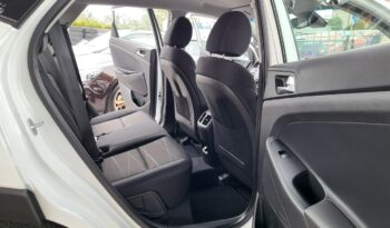 Hyundai Tucson 1.6 CRDI Hybryda I Właściciel 100% Przebieg ASO Gwarancja Zapraszamy ! III (2015-2020) full