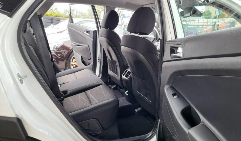 Hyundai Tucson 1.6 CRDI Hybryda I Właściciel 100% Przebieg ASO Gwarancja Zapraszamy ! III (2015-2020) full