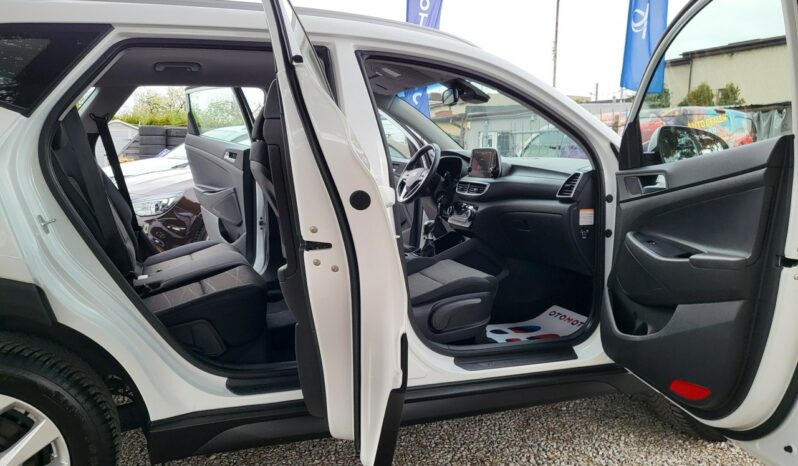 Hyundai Tucson 1.6 CRDI Hybryda I Właściciel 100% Przebieg ASO Gwarancja Zapraszamy ! III (2015-2020) full