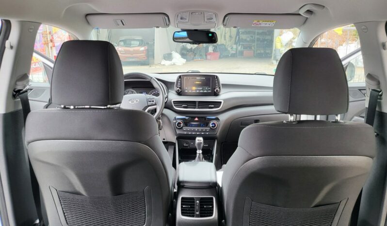 Hyundai Tucson 1.6 CRDI Hybryda I Właściciel 100% Przebieg ASO Gwarancja Zapraszamy ! III (2015-2020) full