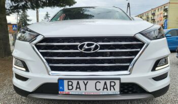 Hyundai Tucson 1.6 CRDI Hybryda I Właściciel 100% Przebieg ASO Gwarancja Zapraszamy ! III (2015-2020) full