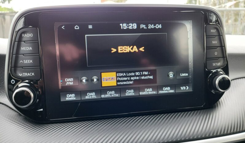 Hyundai Tucson 1.6 CRDI Hybryda I Właściciel 100% Przebieg ASO Gwarancja Zapraszamy ! III (2015-2020) full