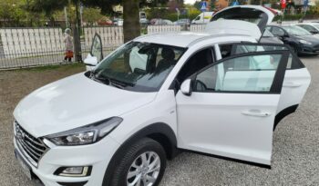 Hyundai Tucson 1.6 CRDI Hybryda I Właściciel 100% Przebieg ASO Gwarancja Zapraszamy ! III (2015-2020) full