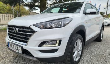Hyundai Tucson 1.6 CRDI Hybryda I Właściciel 100% Przebieg ASO Gwarancja Zapraszamy ! III (2015-2020) full