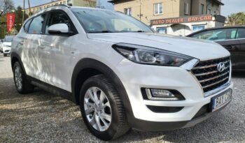 Hyundai Tucson 1.6 CRDI Hybryda I Właściciel 100% Przebieg ASO Gwarancja Zapraszamy ! III (2015-2020) full