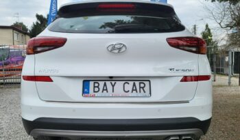 Hyundai Tucson 1.6 CRDI Hybryda I Właściciel 100% Przebieg ASO Gwarancja Zapraszamy ! III (2015-2020) full