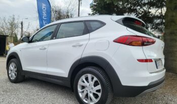 Hyundai Tucson 1.6 CRDI Hybryda I Właściciel 100% Przebieg ASO Gwarancja Zapraszamy ! III (2015-2020) full