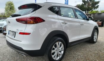 Hyundai Tucson 1.6 CRDI Hybryda I Właściciel 100% Przebieg ASO Gwarancja Zapraszamy ! III (2015-2020) full