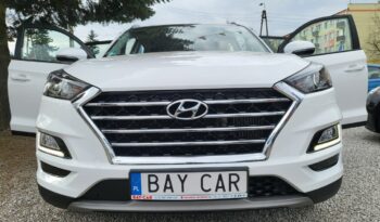 Hyundai Tucson 1.6 CRDI Hybryda I Właściciel 100% Przebieg ASO Gwarancja Zapraszamy ! III (2015-2020) full