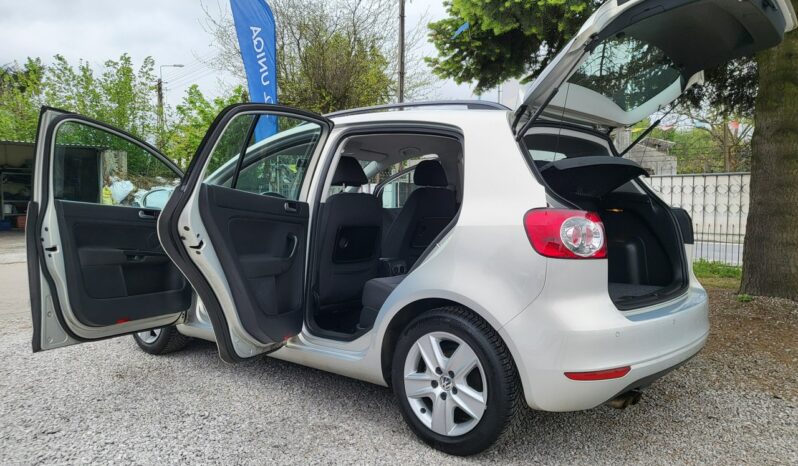Volkswagen Golf Plus 1.4 122KM I Właściciel 100% Przebieg Serwis ASO TUV DEKRA Zapraszamy ! II (2009-) full