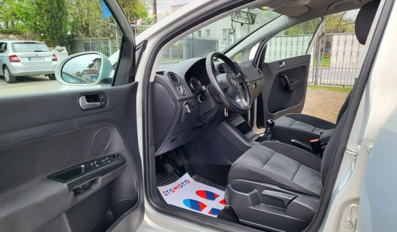Volkswagen Golf Plus 1.4 122KM I Właściciel 100% Przebieg Serwis ASO TUV DEKRA Zapraszamy ! II (2009-) full