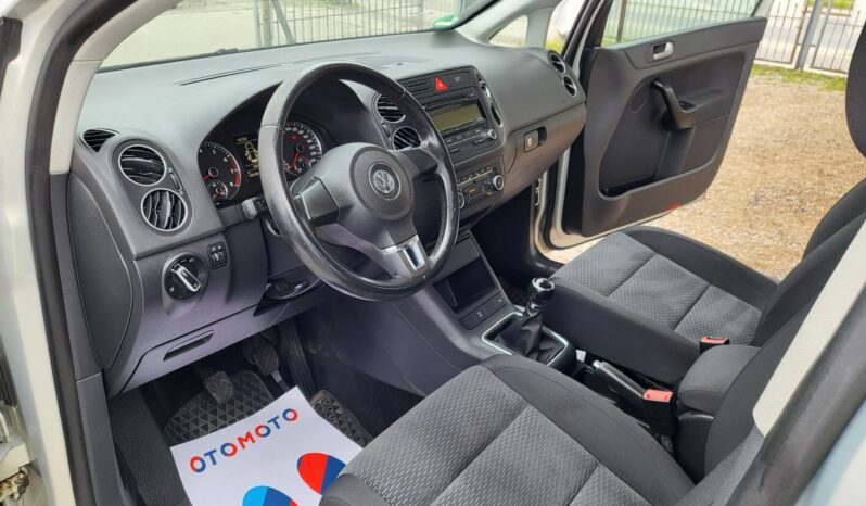 Volkswagen Golf Plus 1.4 122KM I Właściciel 100% Przebieg Serwis ASO TUV DEKRA Zapraszamy ! II (2009-) full