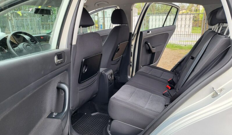 Volkswagen Golf Plus 1.4 122KM I Właściciel 100% Przebieg Serwis ASO TUV DEKRA Zapraszamy ! II (2009-) full