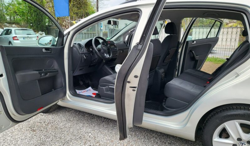 Volkswagen Golf Plus 1.4 122KM I Właściciel 100% Przebieg Serwis ASO TUV DEKRA Zapraszamy ! II (2009-) full