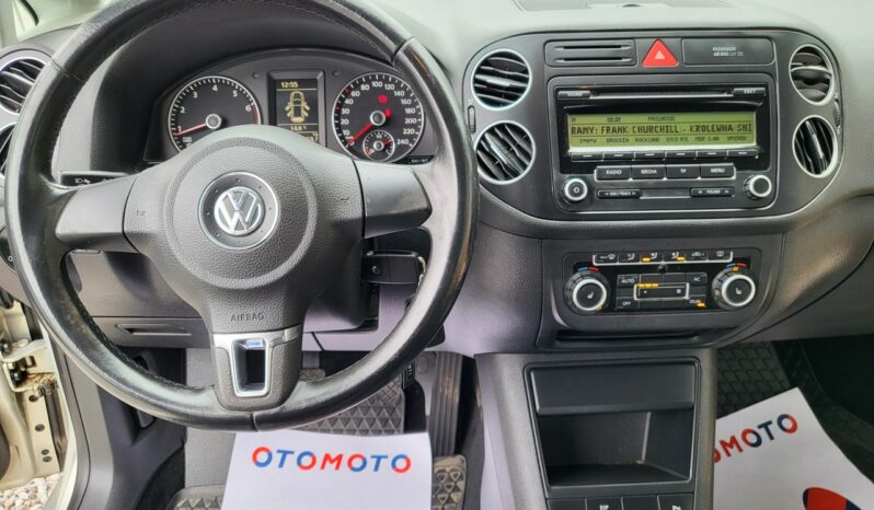 Volkswagen Golf Plus 1.4 122KM I Właściciel 100% Przebieg Serwis ASO TUV DEKRA Zapraszamy ! II (2009-) full
