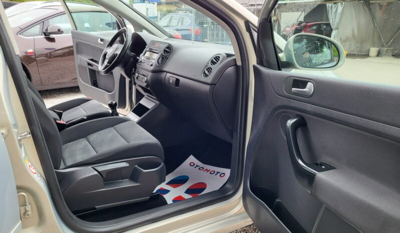 Volkswagen Golf Plus 1.4 122KM I Właściciel 100% Przebieg Serwis ASO TUV DEKRA Zapraszamy ! II (2009-) full