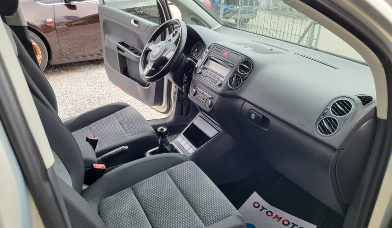 Volkswagen Golf Plus 1.4 122KM I Właściciel 100% Przebieg Serwis ASO TUV DEKRA Zapraszamy ! II (2009-) full