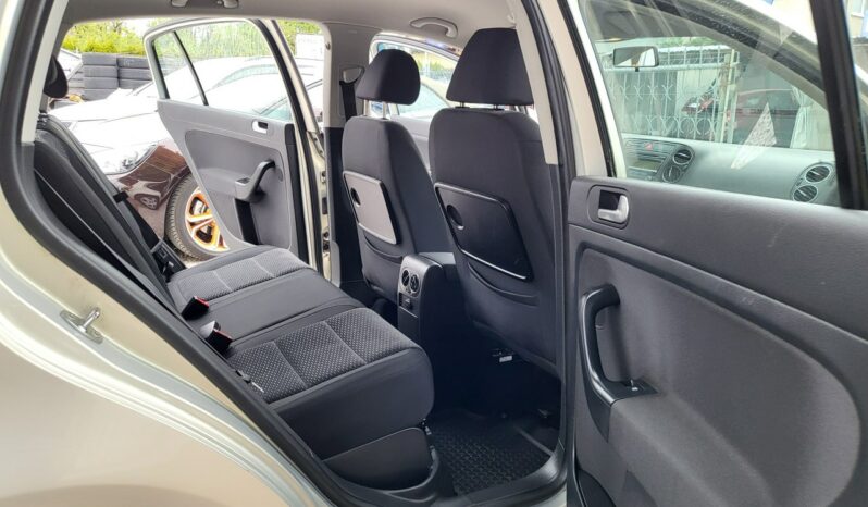 Volkswagen Golf Plus 1.4 122KM I Właściciel 100% Przebieg Serwis ASO TUV DEKRA Zapraszamy ! II (2009-) full