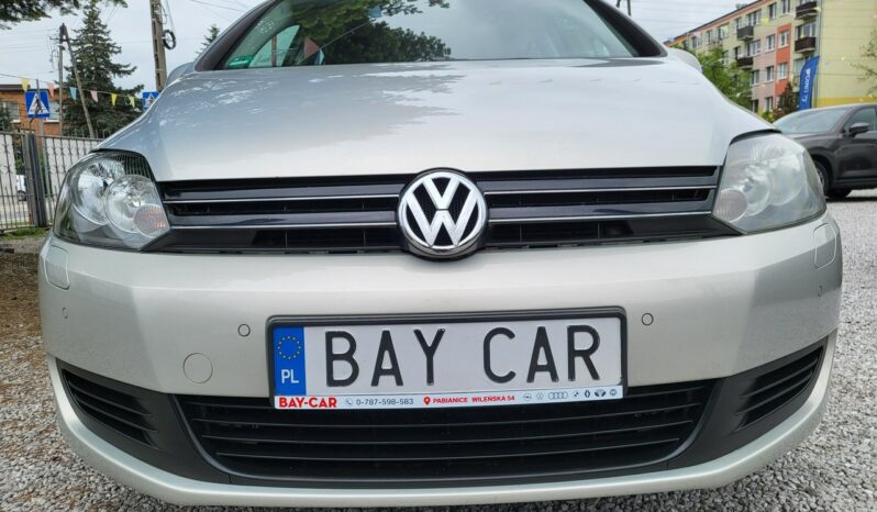 Volkswagen Golf Plus 1.4 122KM I Właściciel 100% Przebieg Serwis ASO TUV DEKRA Zapraszamy ! II (2009-) full