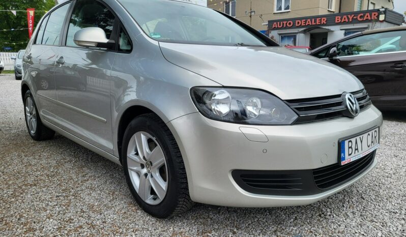 Volkswagen Golf Plus 1.4 122KM I Właściciel 100% Przebieg Serwis ASO TUV DEKRA Zapraszamy ! II (2009-) full