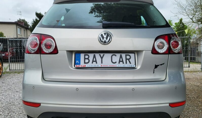 Volkswagen Golf Plus 1.4 122KM I Właściciel 100% Przebieg Serwis ASO TUV DEKRA Zapraszamy ! II (2009-) full